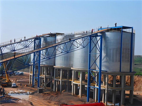 罗甸螺旋钢板仓