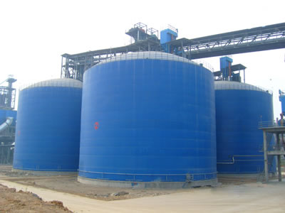 罗甸水泥钢板库改造