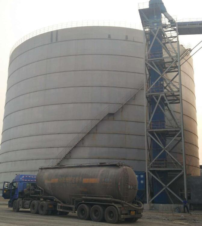 罗甸5万吨钢板库