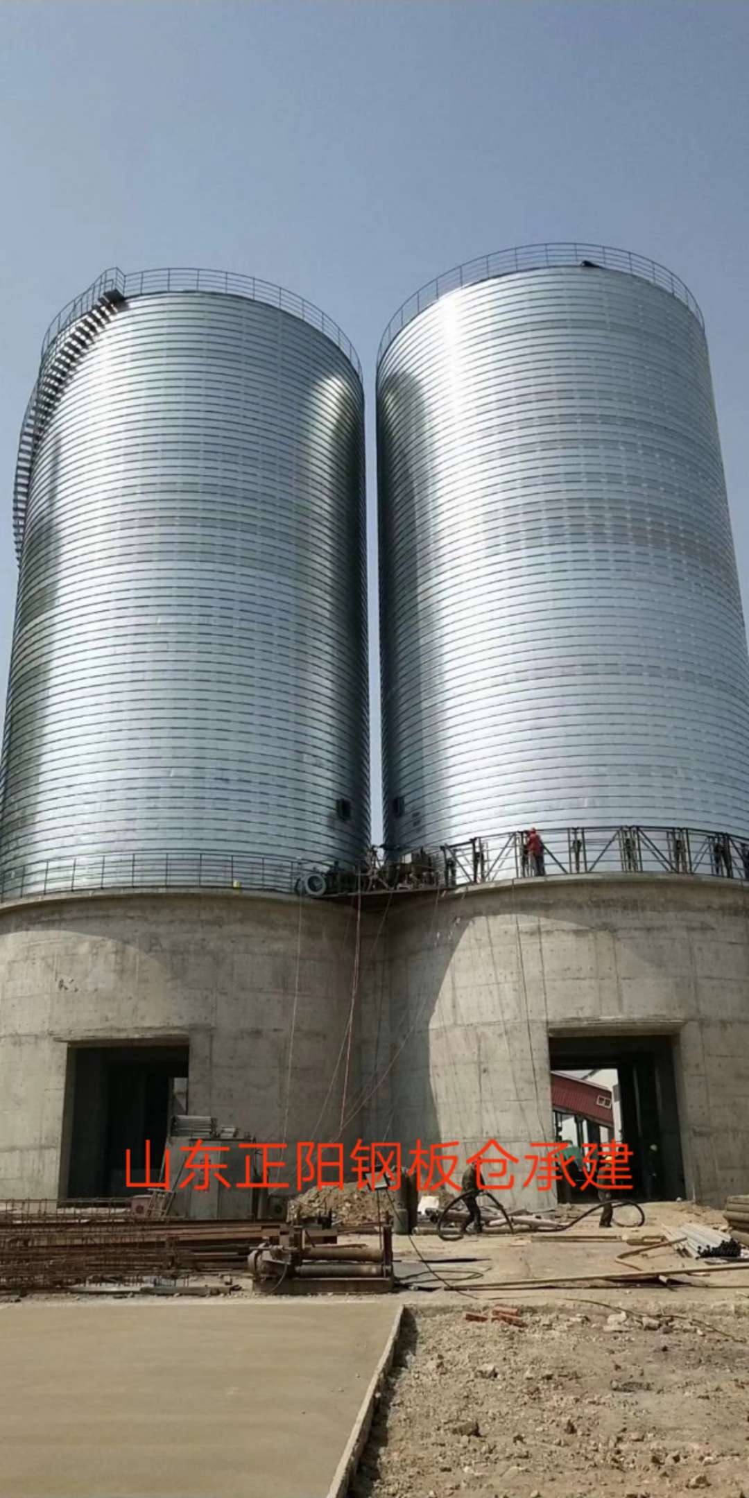 罗甸5000吨卷板仓 卷板库