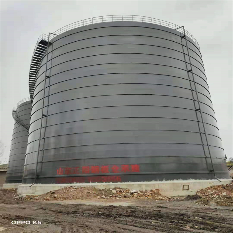 罗甸3万吨大型钢板库