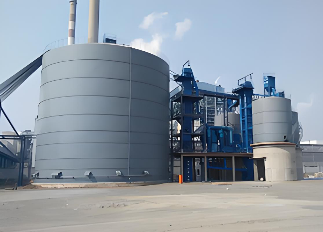 罗甸1万吨钢板仓